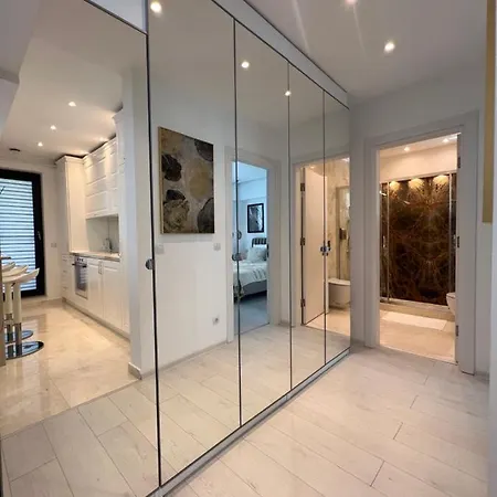 Sunset - Nord Appartement *